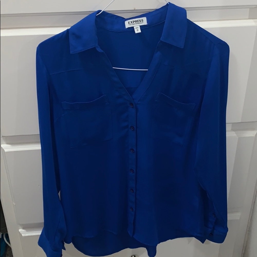 Express women’s top